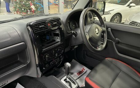 Suzuki Jimny, 2013 год, 1 537 000 рублей, 19 фотография