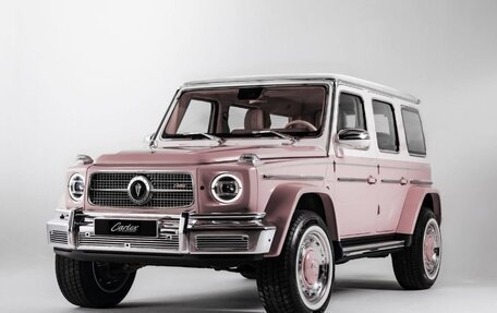 Mercedes-Benz G-Класс AMG, 2024 год, 60 000 000 рублей, 1 фотография