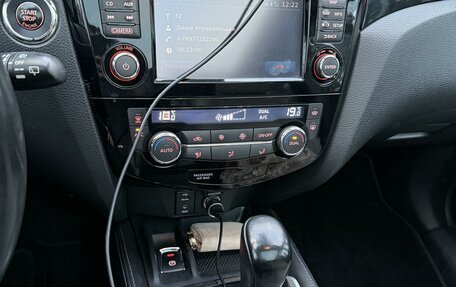 Nissan Qashqai, 2014 год, 1 610 000 рублей, 10 фотография