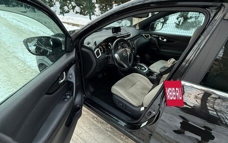 Nissan Qashqai, 2014 год, 1 610 000 рублей, 11 фотография