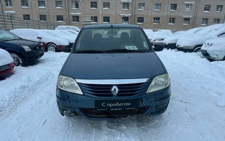 Renault Logan I, 2011 год, 350 000 рублей, 8 фотография