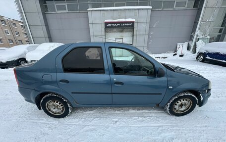 Renault Logan I, 2011 год, 350 000 рублей, 6 фотография