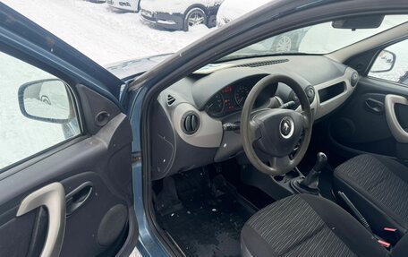 Renault Logan I, 2011 год, 350 000 рублей, 9 фотография