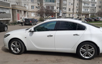 Opel Insignia II рестайлинг, 2013 год, 1 250 000 рублей, 1 фотография