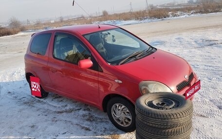 Toyota Vitz, 2000 год, 370 000 рублей, 1 фотография