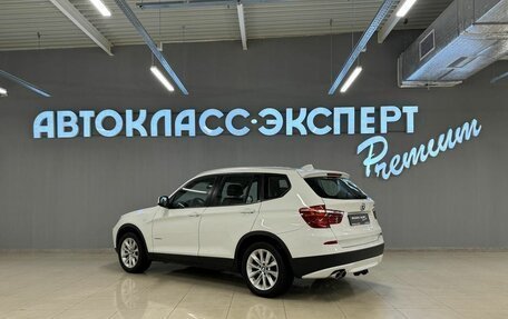 BMW X3, 2013 год, 2 155 000 рублей, 6 фотография