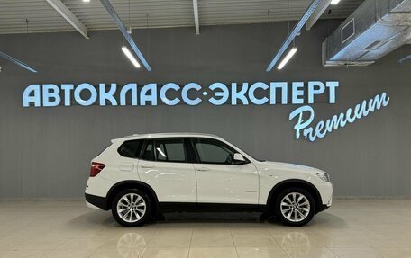 BMW X3, 2013 год, 2 155 000 рублей, 8 фотография