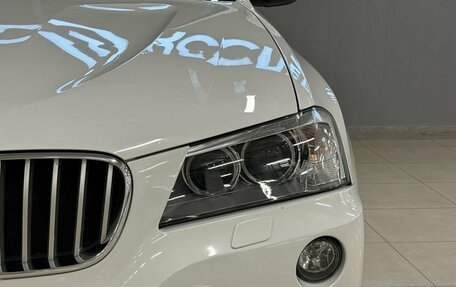 BMW X3, 2013 год, 2 155 000 рублей, 9 фотография