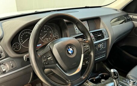 BMW X3, 2013 год, 2 155 000 рублей, 15 фотография