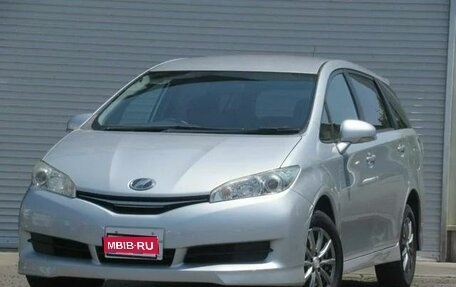 Toyota Wish II, 2015 год, 1 350 000 рублей, 1 фотография