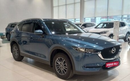 Mazda CX-5 II, 2019 год, 3 030 100 рублей, 3 фотография