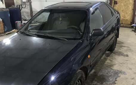 Toyota Carina E, 1994 год, 300 000 рублей, 4 фотография