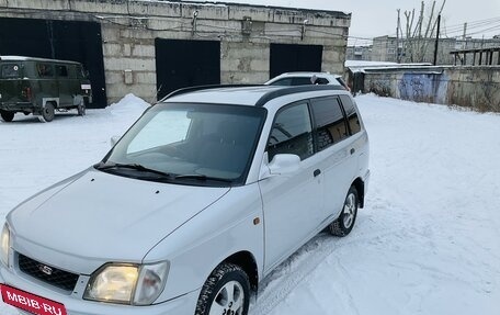 Daihatsu Pyzar I, 1999 год, 335 000 рублей, 3 фотография