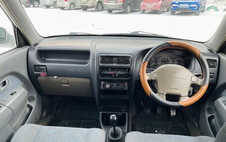 Daihatsu Pyzar I, 1999 год, 335 000 рублей, 10 фотография