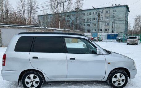 Daihatsu Pyzar I, 1999 год, 335 000 рублей, 8 фотография