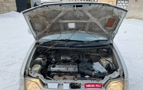 Daihatsu Pyzar I, 1999 год, 335 000 рублей, 14 фотография