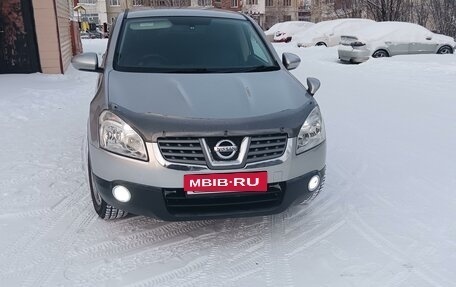 Nissan Dualis, 2008 год, 1 270 000 рублей, 9 фотография