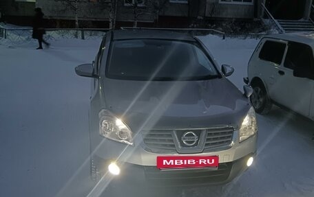 Nissan Dualis, 2008 год, 1 270 000 рублей, 10 фотография