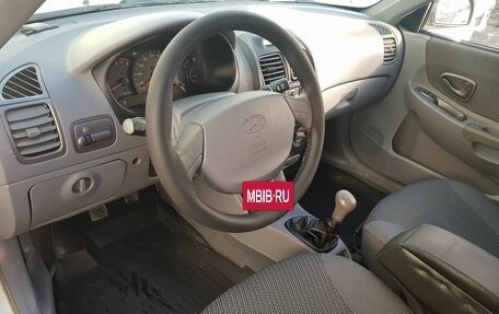 Hyundai Accent II, 2006 год, 485 000 рублей, 8 фотография