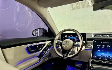 Mercedes-Benz S-Класс, 2021 год, 11 200 000 рублей, 4 фотография