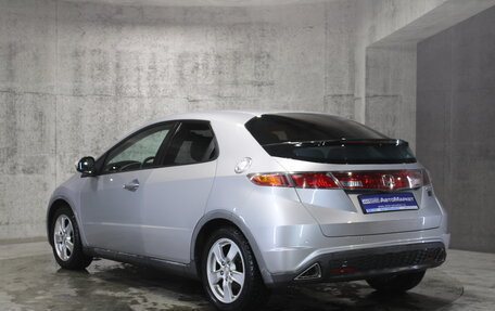 Honda Civic VIII, 2008 год, 925 000 рублей, 8 фотография