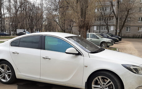 Opel Insignia II рестайлинг, 2013 год, 1 250 000 рублей, 3 фотография