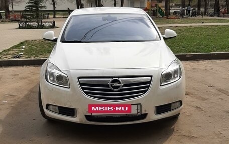 Opel Insignia II рестайлинг, 2013 год, 1 250 000 рублей, 4 фотография