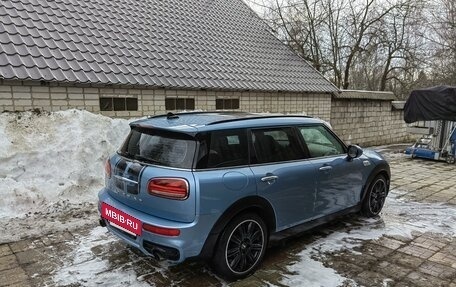 MINI Clubman, 2016 год, 3 300 000 рублей, 4 фотография