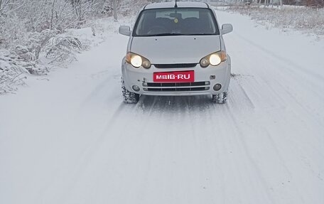 Honda HR-V I, 2000 год, 360 000 рублей, 8 фотография