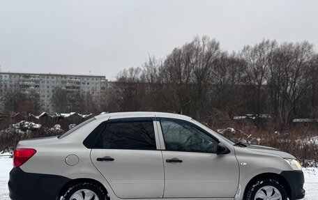 Datsun on-DO I рестайлинг, 2016 год, 389 000 рублей, 8 фотография