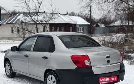 Datsun on-DO I рестайлинг, 2016 год, 389 000 рублей, 5 фотография