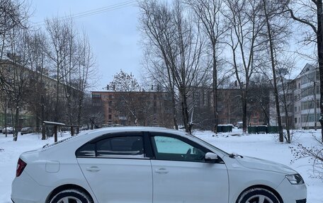 Skoda Rapid I, 2019 год, 1 199 000 рублей, 2 фотография