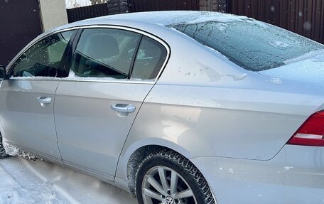 Volkswagen Passat B7, 2012 год, 1 490 000 рублей, 4 фотография