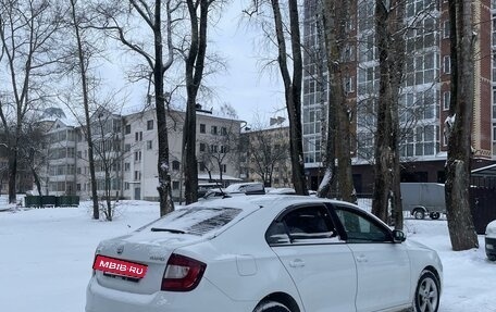 Skoda Rapid I, 2019 год, 1 199 000 рублей, 3 фотография