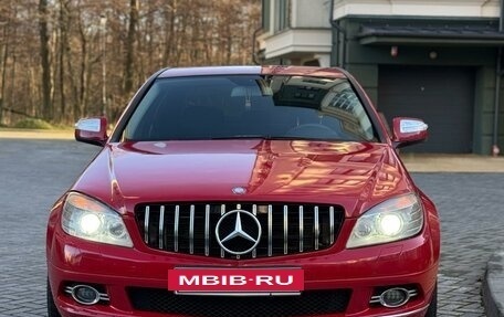 Mercedes-Benz C-Класс, 2008 год, 999 999 рублей, 6 фотография