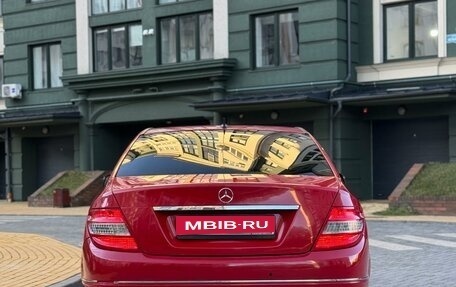 Mercedes-Benz C-Класс, 2008 год, 999 999 рублей, 9 фотография