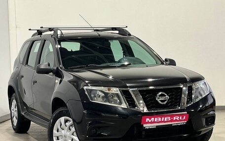 Nissan Terrano III, 2014 год, 1 230 000 рублей, 3 фотография