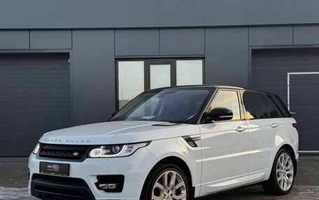 Land Rover Range Rover Sport II, 2014 год, 4 249 000 рублей, 2 фотография