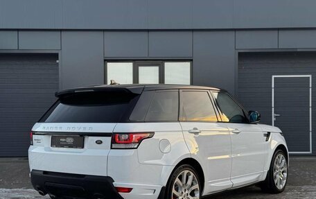 Land Rover Range Rover Sport II, 2014 год, 4 249 000 рублей, 4 фотография