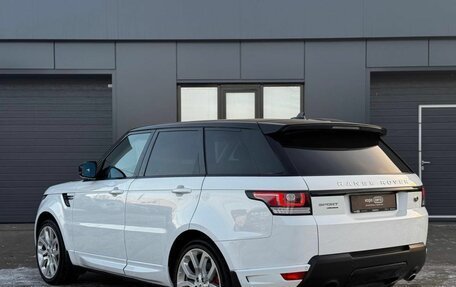 Land Rover Range Rover Sport II, 2014 год, 4 249 000 рублей, 3 фотография