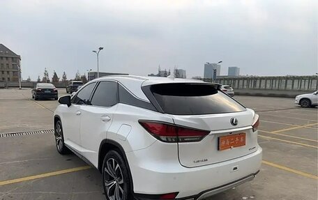 Lexus RX IV рестайлинг, 2021 год, 4 370 000 рублей, 6 фотография