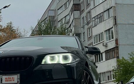 BMW 5 серия, 2016 год, 2 500 000 рублей, 1 фотография