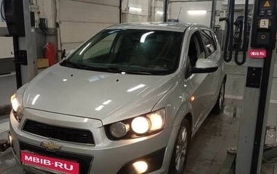 Chevrolet Aveo III, 2014 год, 650 000 рублей, 1 фотография