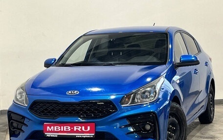 KIA Rio IV, 2020 год, 1 200 000 рублей, 1 фотография