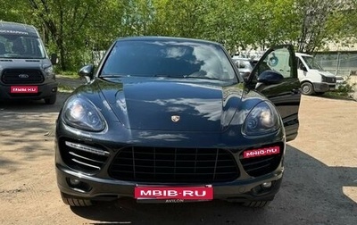 Porsche Cayenne III, 2011 год, 2 700 000 рублей, 1 фотография