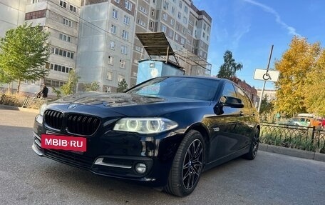 BMW 5 серия, 2016 год, 2 500 000 рублей, 6 фотография