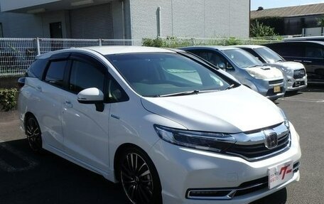 Honda Shuttle II, 2021 год, 1 350 000 рублей, 3 фотография