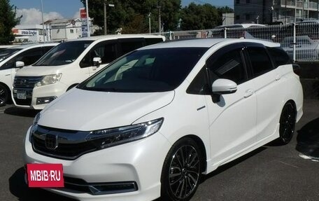 Honda Shuttle II, 2021 год, 1 350 000 рублей, 6 фотография