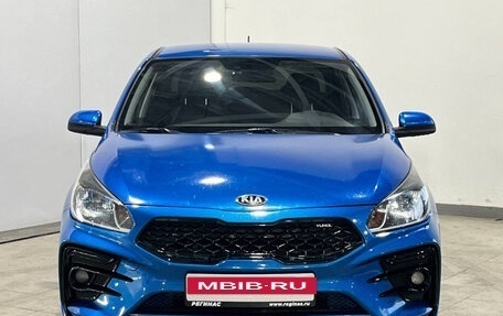 KIA Rio IV, 2020 год, 1 200 000 рублей, 2 фотография