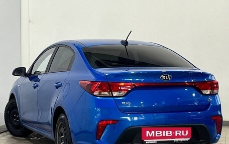 KIA Rio IV, 2020 год, 1 200 000 рублей, 6 фотография